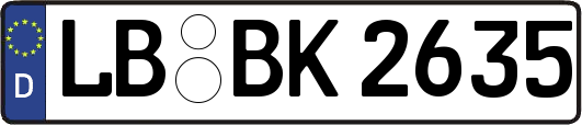 LB-BK2635