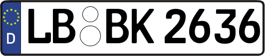 LB-BK2636