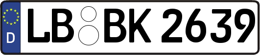LB-BK2639