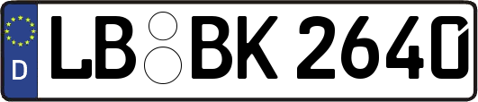 LB-BK2640