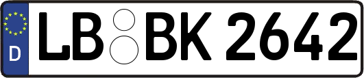 LB-BK2642
