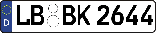LB-BK2644