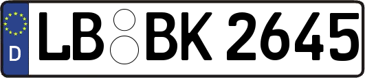 LB-BK2645