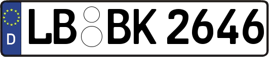LB-BK2646