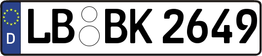 LB-BK2649