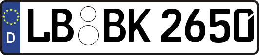 LB-BK2650