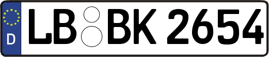 LB-BK2654