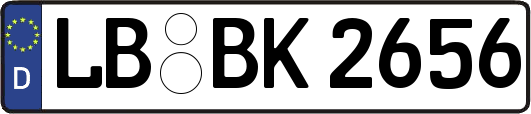 LB-BK2656