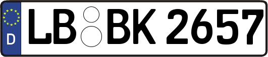 LB-BK2657