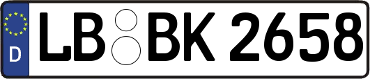 LB-BK2658