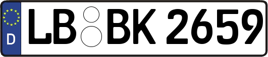 LB-BK2659