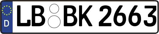 LB-BK2663