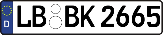LB-BK2665