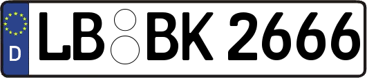 LB-BK2666