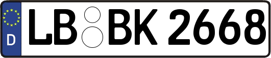 LB-BK2668