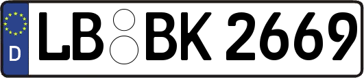 LB-BK2669