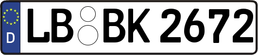 LB-BK2672