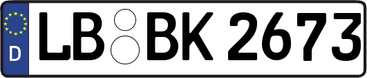 LB-BK2673