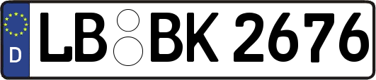 LB-BK2676