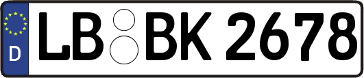 LB-BK2678