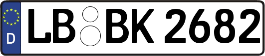 LB-BK2682