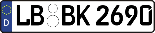 LB-BK2690
