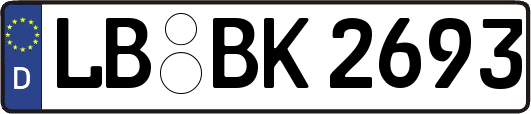 LB-BK2693