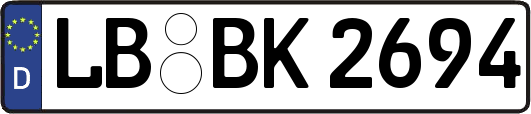 LB-BK2694
