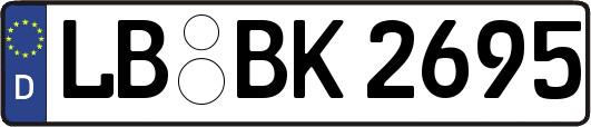 LB-BK2695