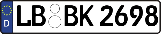 LB-BK2698