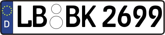 LB-BK2699