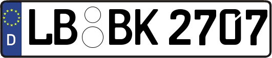LB-BK2707
