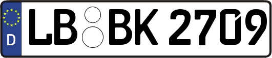 LB-BK2709