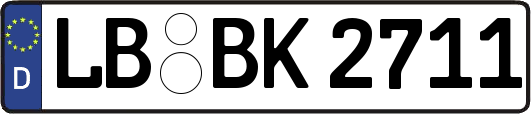 LB-BK2711