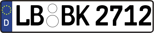LB-BK2712