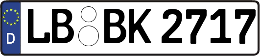 LB-BK2717