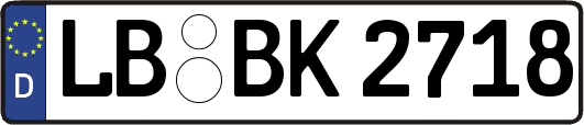 LB-BK2718