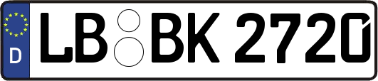 LB-BK2720