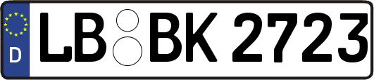 LB-BK2723