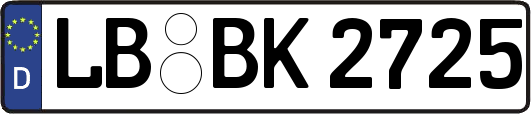 LB-BK2725