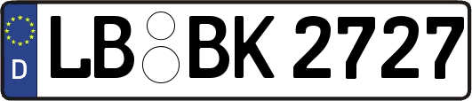 LB-BK2727