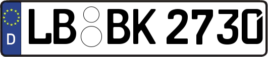 LB-BK2730
