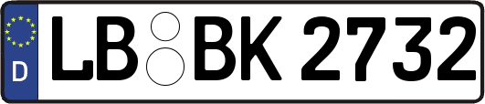LB-BK2732