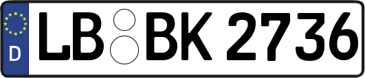 LB-BK2736