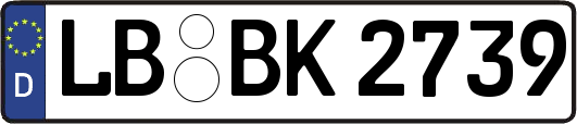 LB-BK2739