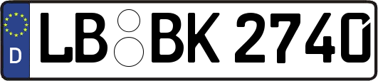 LB-BK2740