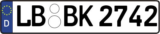 LB-BK2742