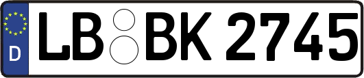 LB-BK2745