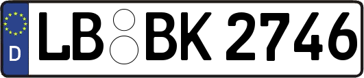 LB-BK2746