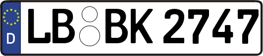 LB-BK2747